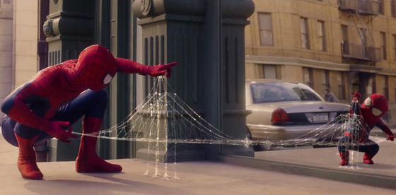 Spider-Man, Baby Spider-Man, Evian Spider-Man, Baby Spider-Man, Evian